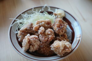 Read more about the article Karaage (Japanese Fried Chicken) 唐揚げ