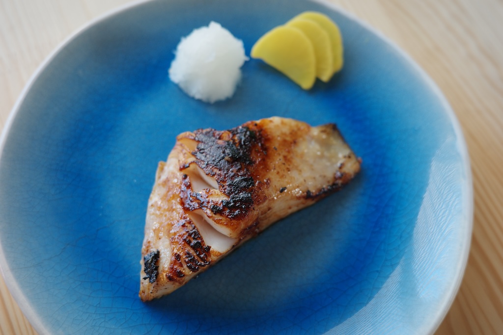 Read more about the article Saikyo Yaki (Grilled Miso Fish) 西京焼き