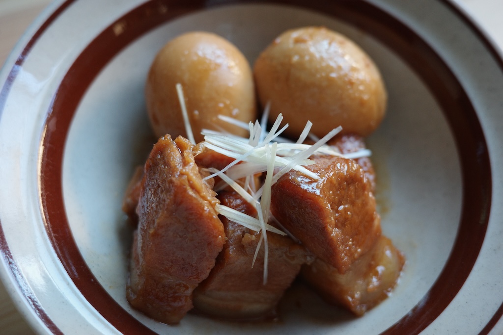 Read more about the article Kakuni (Braised Pork Belly) 角煮