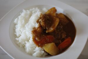 Read more about the article Japanese Curry カレー