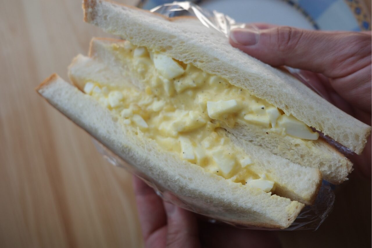 Read more about the article Tamago Sando (Japanese Egg Sandwich) 卵サンド