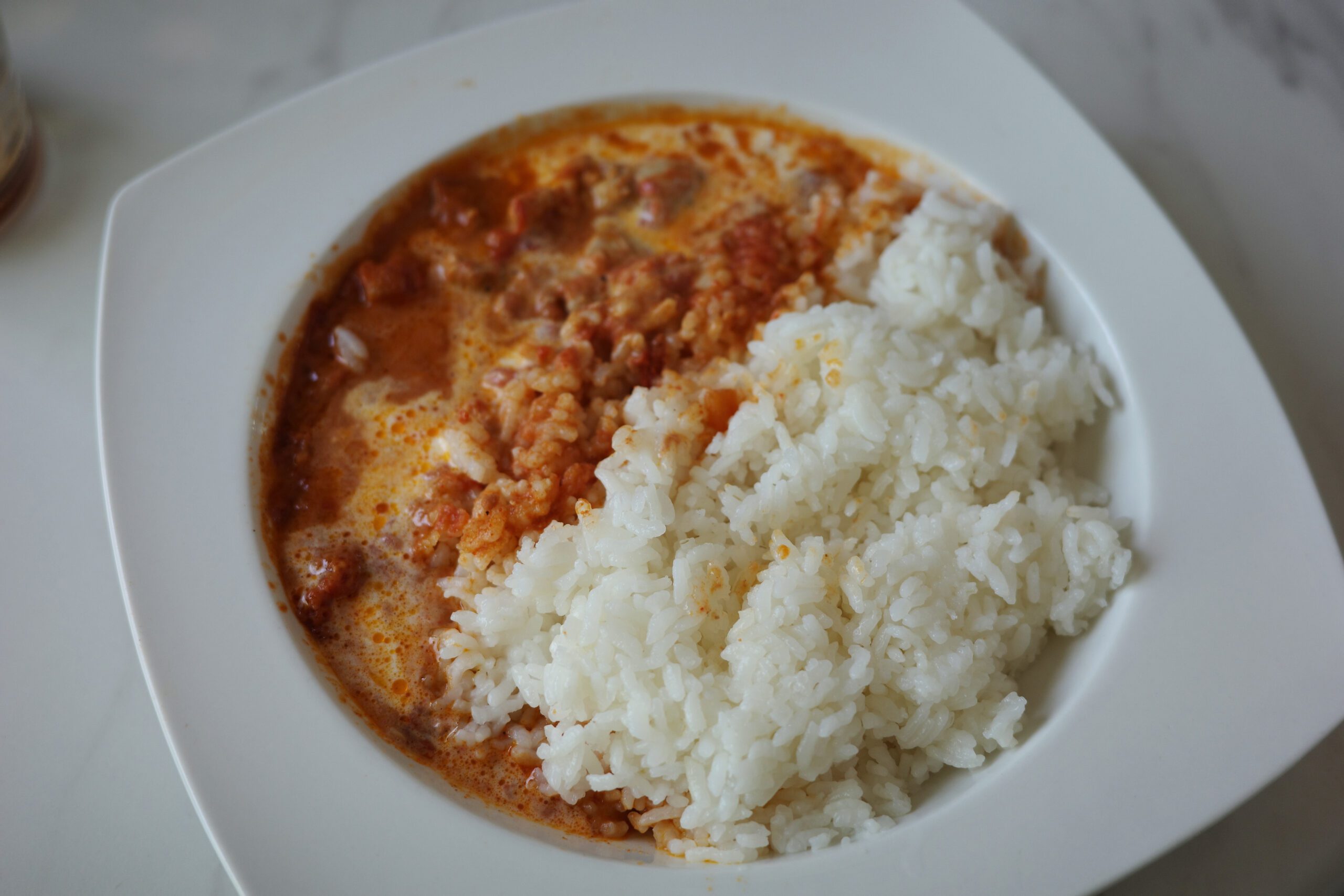 Butter Tomato Chicken Curry